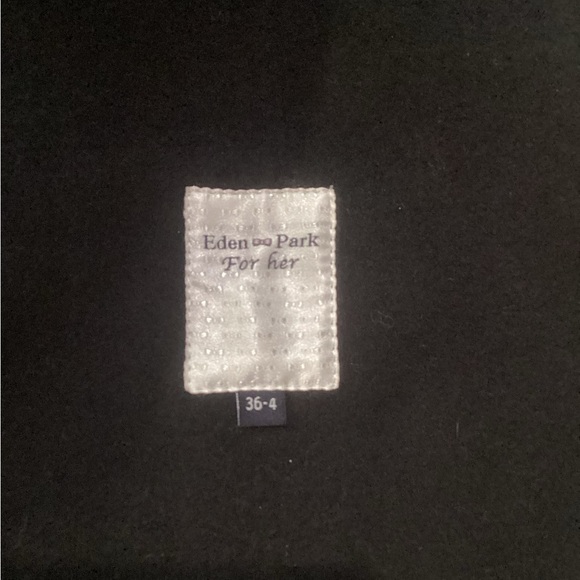 Eden Park Wool blend Coat. Size 36 - Picture 5 of 13